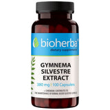 Estratto di Gymnema Sylvestre 380 mg - 100 capsule