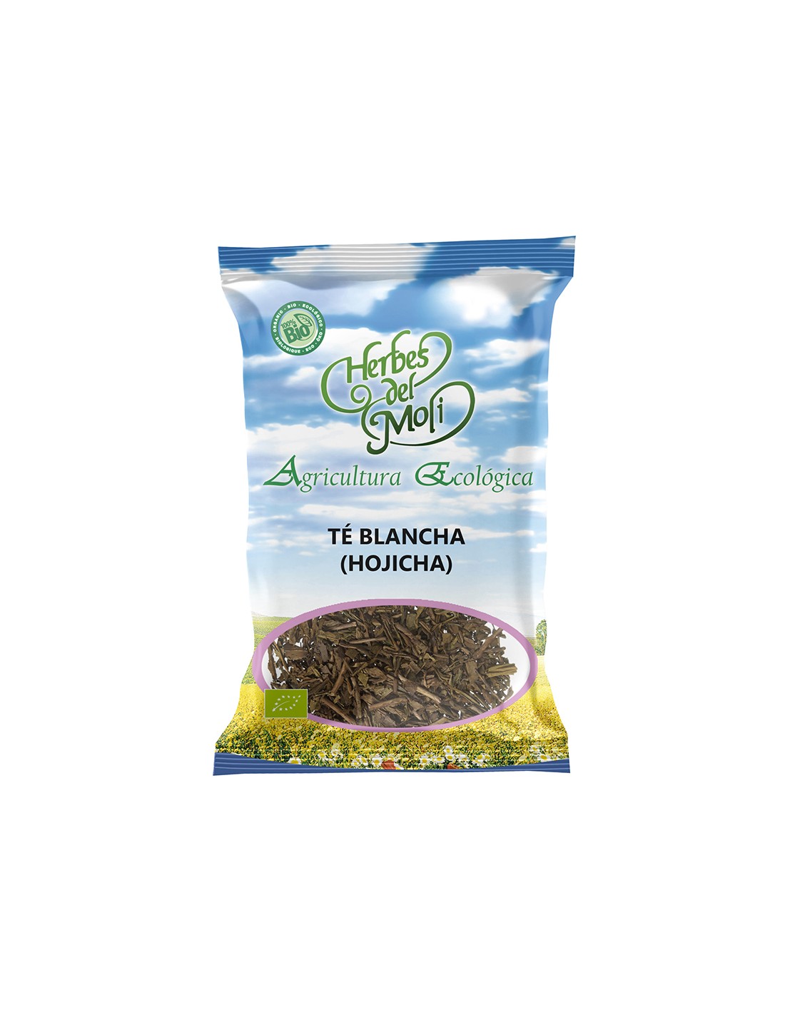 Tè verde giapponese Hojicha Bio - Hōjicha, 25 g Herbes del Moli