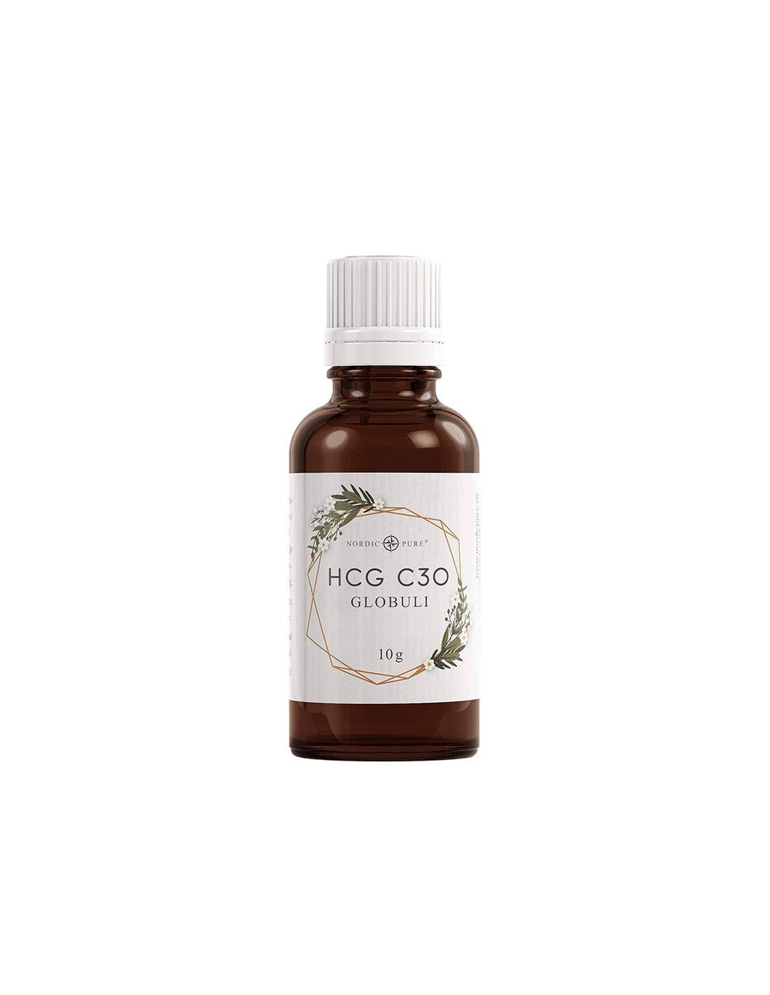Metabolismo - Gonadotropina corionica umana - HCG C30, granuli da 10 g