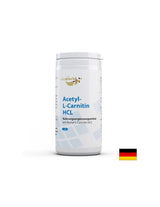 Metabolismo energetico - Acetil-L-Carnitina HCL, 120 capsule