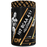 Allenamento ad alta intensità BCAA 4: 1: 1 + glutammina - 450 grammi