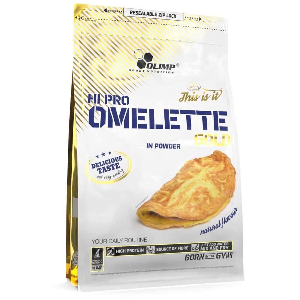 Ciao Pro Omelette Gold - 825 grammi