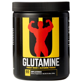 Glutamine Powder - 300 grams - Nutra Best Europe