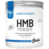 Polvere HMB | Puro al 100% - 200 grammi