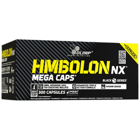 HMBolon NX Mega Caps 300 capsules - Nutra Best Europe