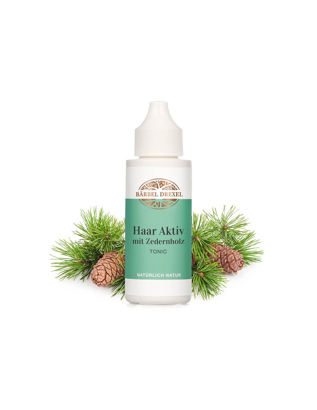 Haar Tonic /Tonico per capelli alle erbe contro la forfora e il cuoio capelluto sensibile/, 50 ml <tc>Bärbel Drexel</tc>