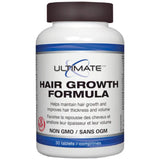 Formula per la crescita dei capelli Ultimate 30 compresse