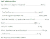 Formula per la crescita dei capelli Ultimate 30 compresse