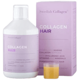 Capelli al collagene di pesce con coenzima Q10 /500 ml, 33 dosi/