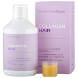 Capelli al collagene di pesce con coenzima Q10 /500 ml, 33 dosi/