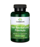 Formula rivitalizzante per capelli - 60 compresse
