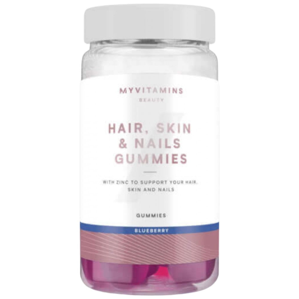 Capelli, pelle & Nails Gummies - 60 gomme