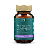 Vitamine per capelli con collagene (Vitamine per capelli) 60 compresse OLANDA & BARRETT