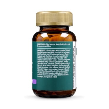 Vitamine per capelli con collagene (Vitamine per capelli) 60 compresse OLANDA & BARRETT