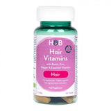 Vitamine per capelli con collagene (Vitamine per capelli) 60 compresse OLANDA & BARRETT