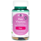 Vitamine per capelli | Con Biotina, Zinco e Rame 60 Compresse