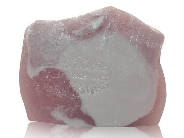 Sapone fatto a mano "Velluto Viola" - 120 grammi