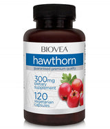 Biancospino 300 mg/120 capsule