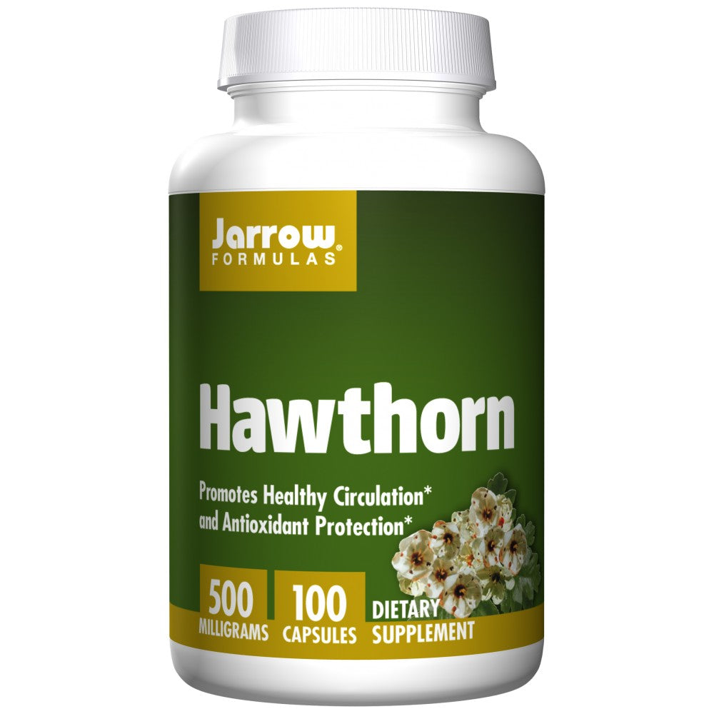 Biancospino 500 mg 100 capsule