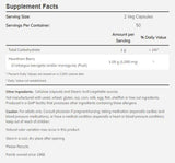 Bacche di biancospino 540 mg - 100 capsule