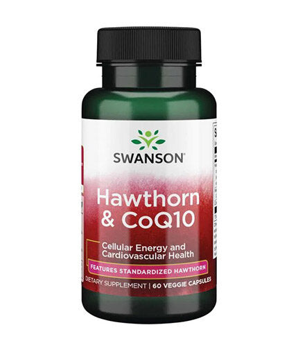 Biancospino & CoQ10/60 Vcaps - 0