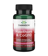 Biancospino & CoQ10/60 Vcaps - 0