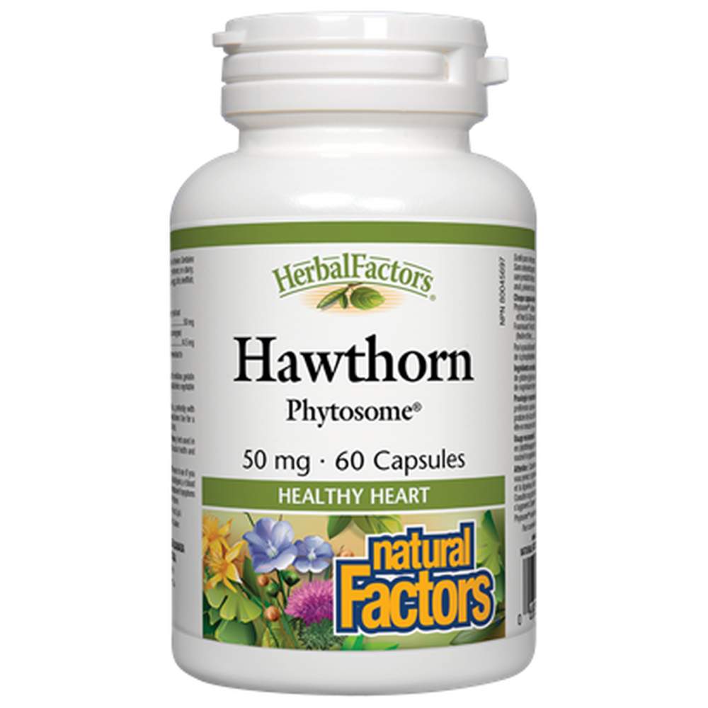 Fitosoma di Biancospino 50 mg 60 capsule