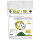 Mix di salute vegano | con Clorella, Spirulina e Orzo - 200 grammi