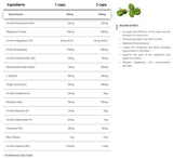 Supporto cardiaco | Supporto adeguato alla funzione cardiaca - 60 capsule