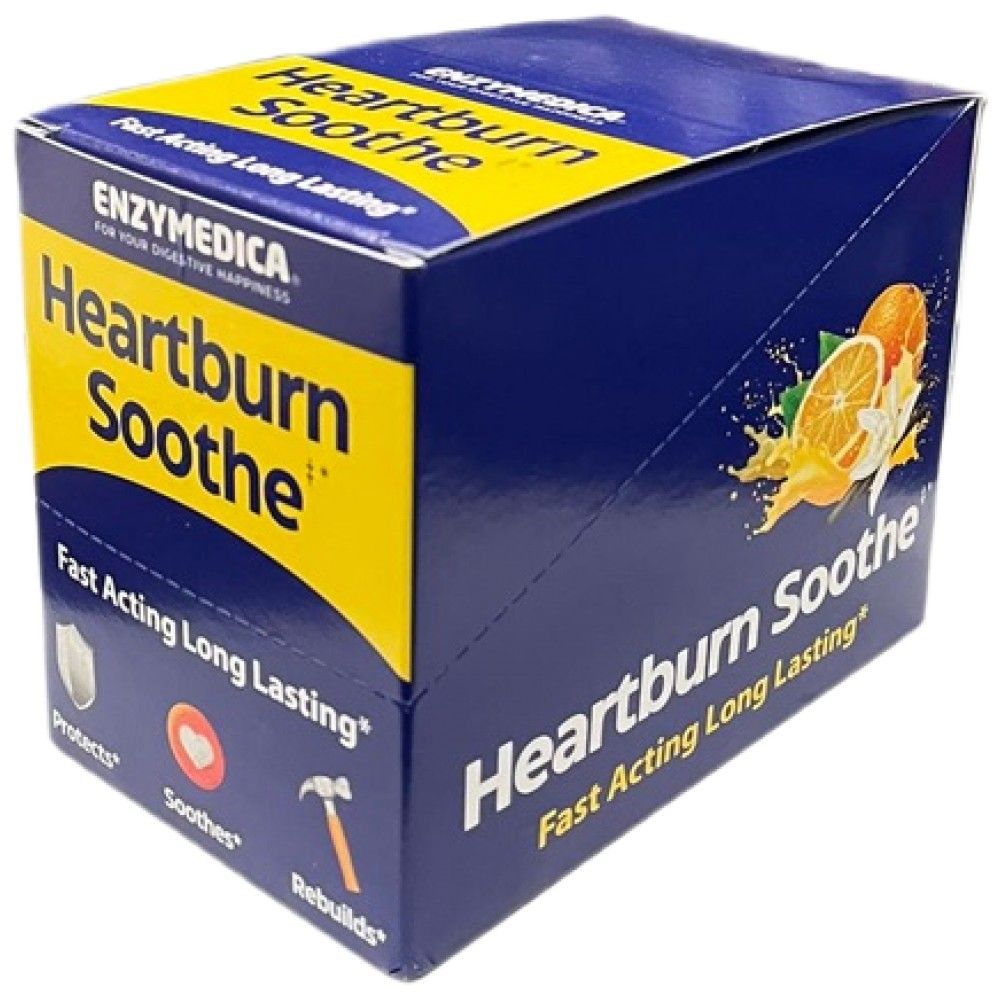 Lenitivo per il bruciore di stomaco - 6 x 60 ml