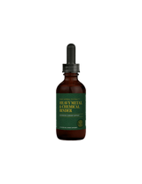 Metallo pesante & Pulizia chimica/disintossicazione con erbe, funghi medicinali e carbone attivo, 59,2 ml Global Healing