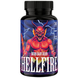 Hellfire | con forskolin, cereali di paradiso e tè verde - 90 capsule