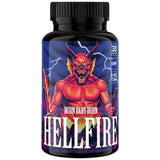 Fuoco Infernale | con Forskolin, Grani del Paradiso & Tè verde - 90 capsule