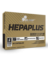 Hepaplus Sport Edition 30 capsule <tc>Olimp</tc>