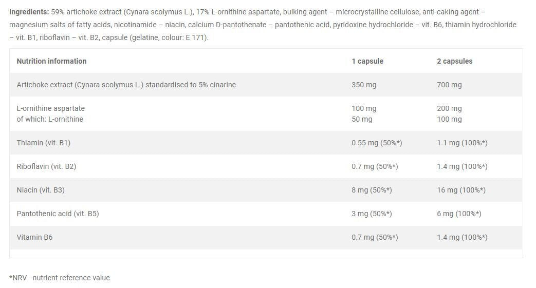 Hepaplus Sport Edition 30 capsule <tc>Olimp</tc>