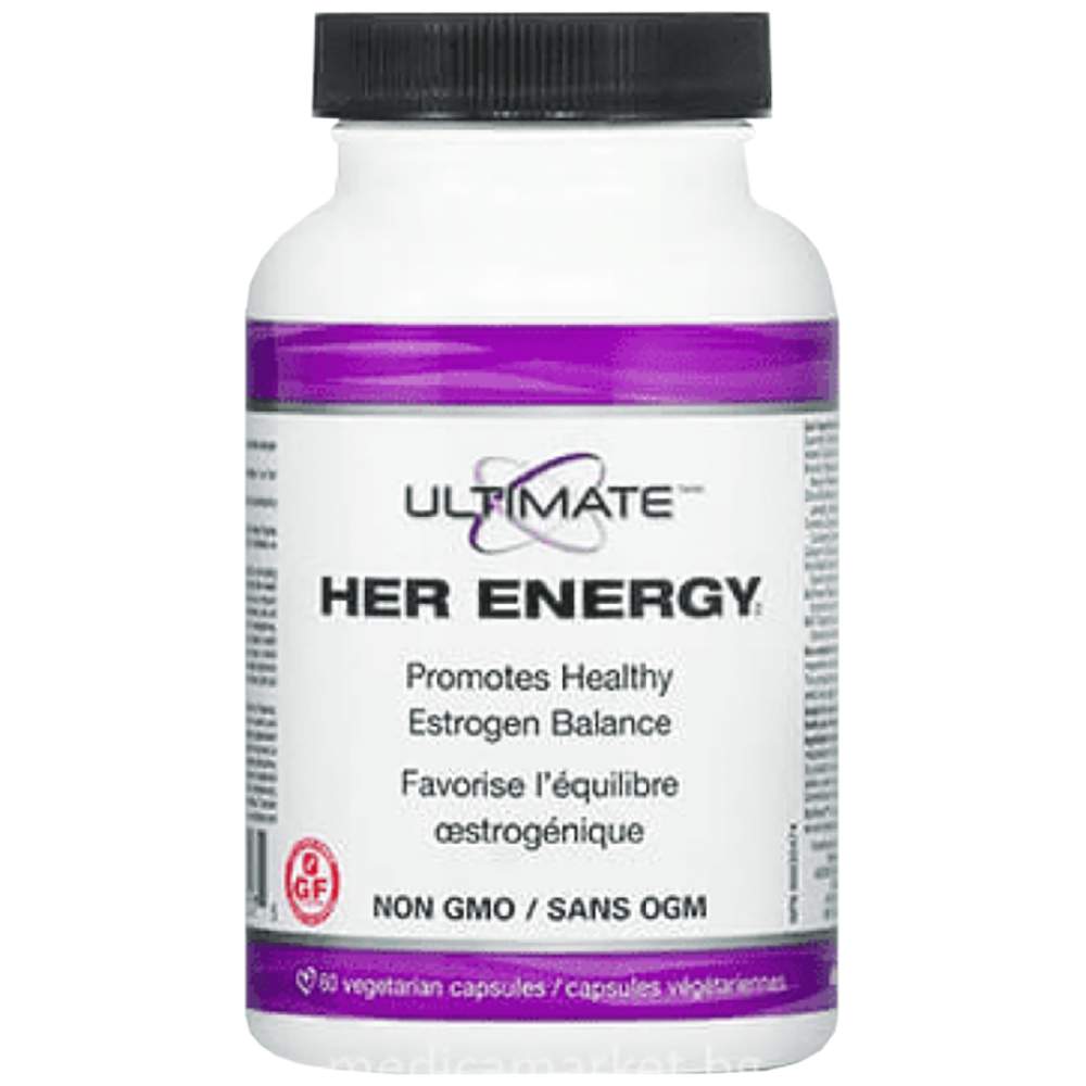 Her Energy Ultimate 388 mg 60 capsule
