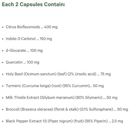 Her Energy Ultimate 388 mg 60 capsule