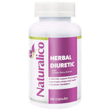 Diuretico a base di erbe - 60 capsule