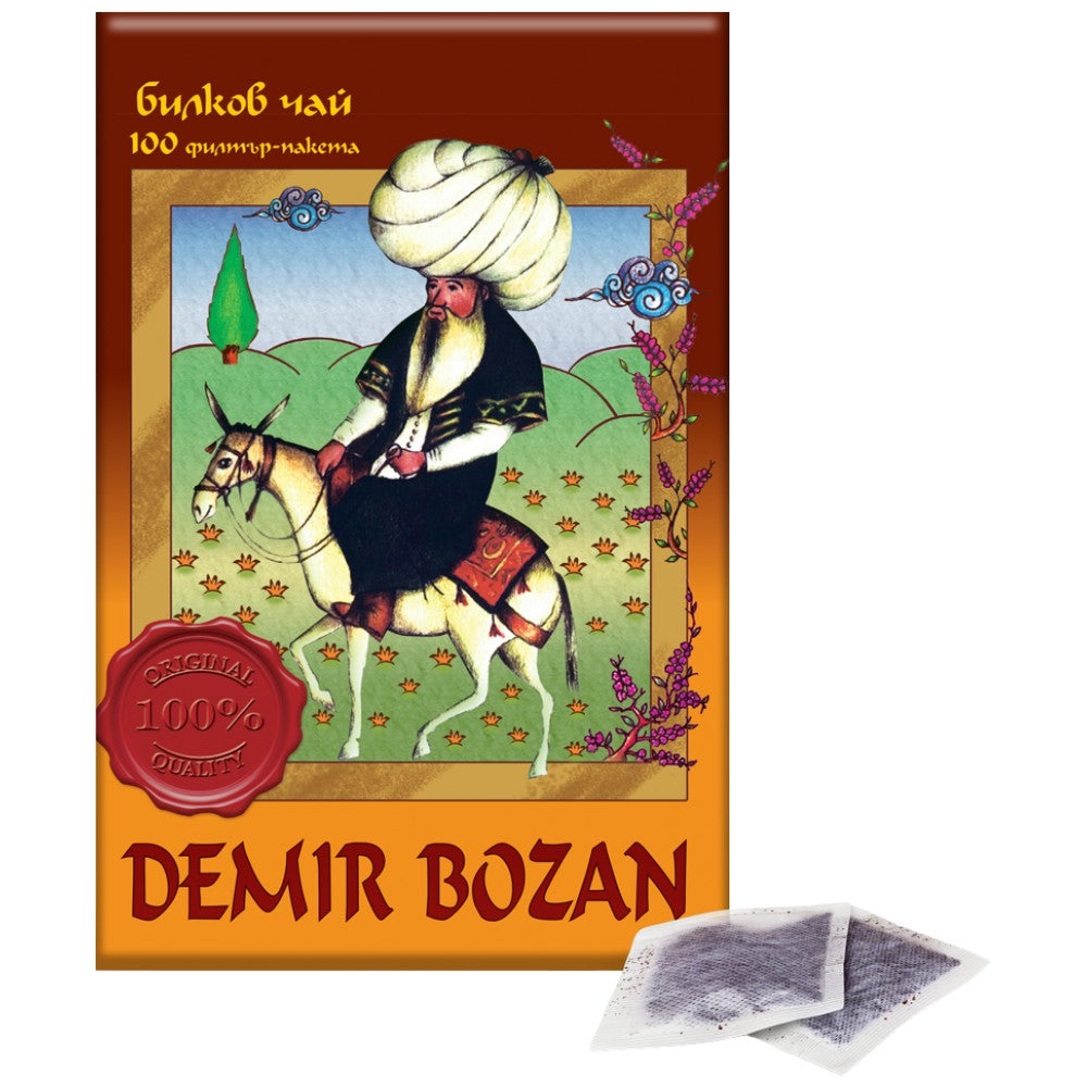 Tisana per dimagrire DEMIR BOZAN - 150 grammi
