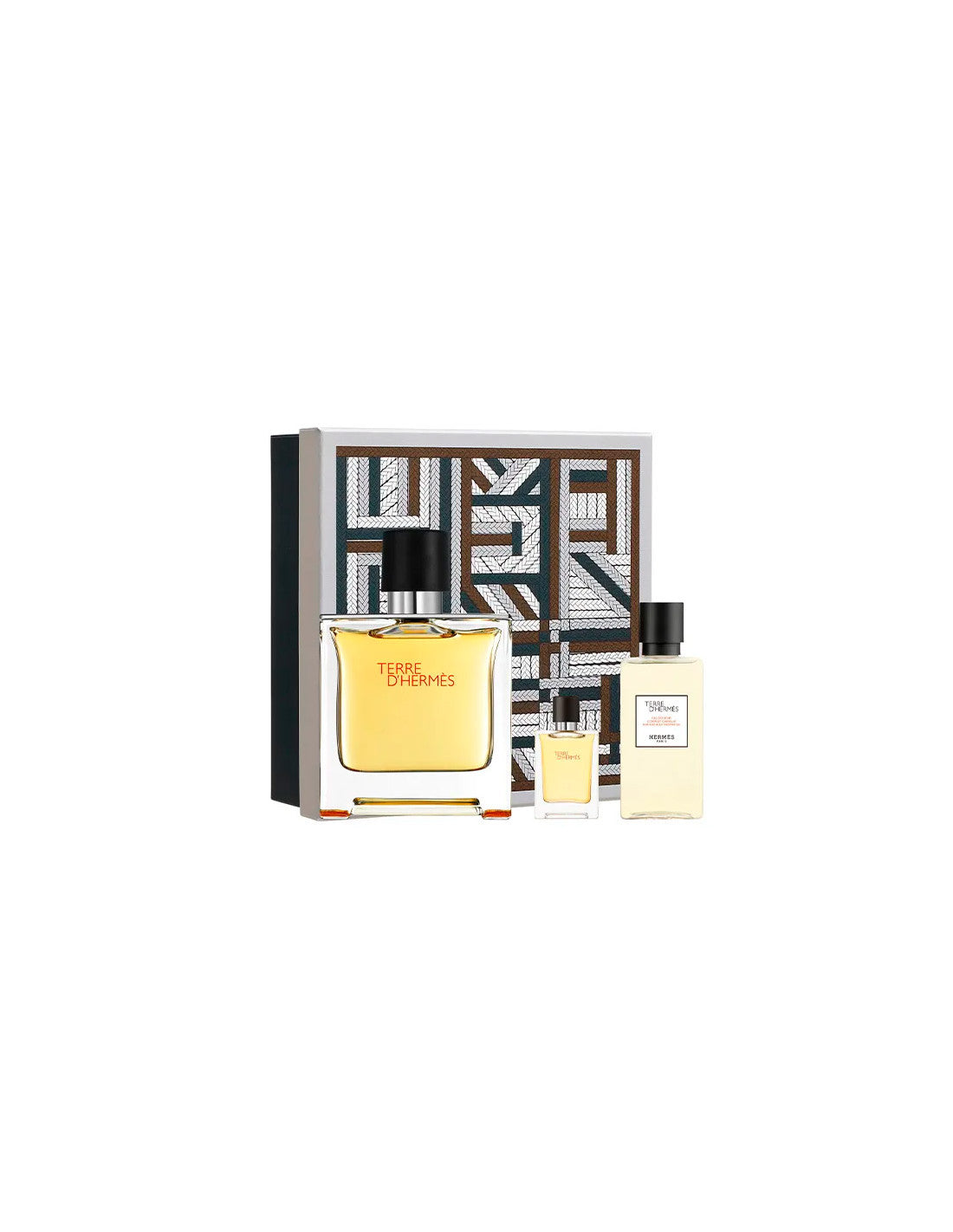 <tc>Hermès</tc> Hermes Terre Edp Spray 75ml Set