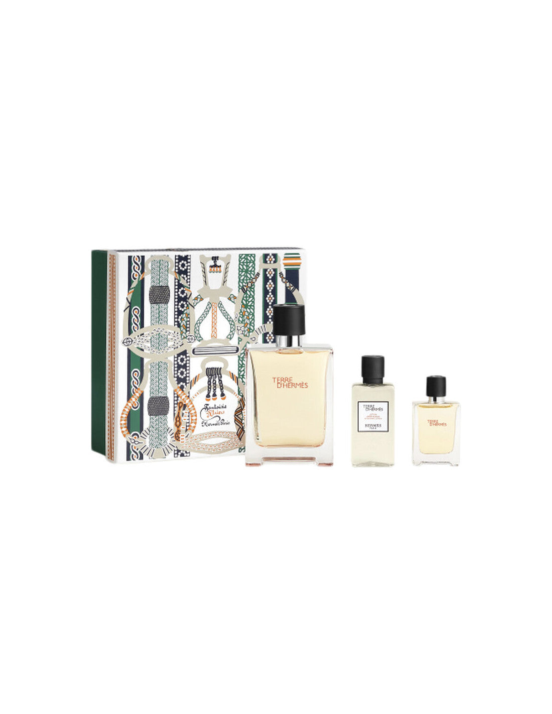 <tc>Hermès</tc> Hermes Terre Edt Spray 100ml Set