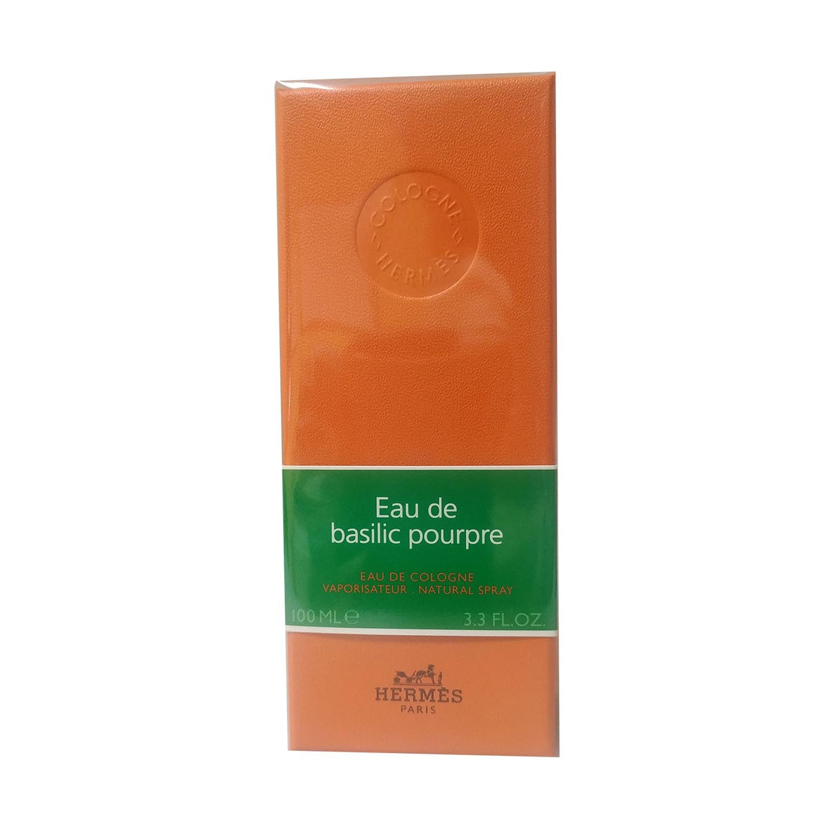 <tc>Hermès</tc> Hermes Eau De Basilique Pourpre Eau De Colonia 100ml