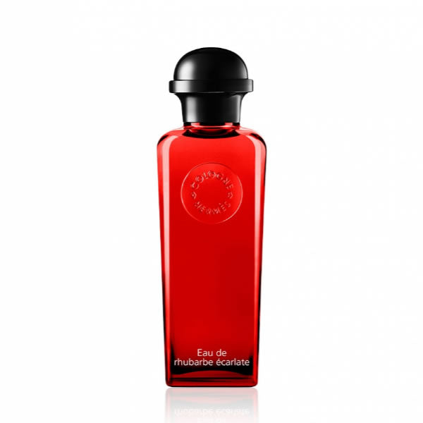 Hermes Eau de Rhubarbe Scarlet Eau De Colonia Spray 100ml