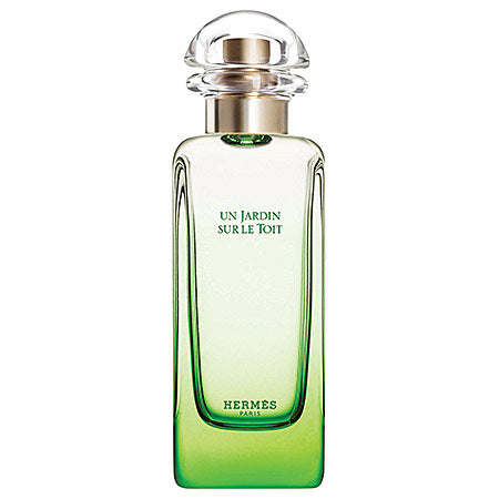 Hermes Un Jardin Sur Le Toit Eau De Toilette Spray Naturale 50ml