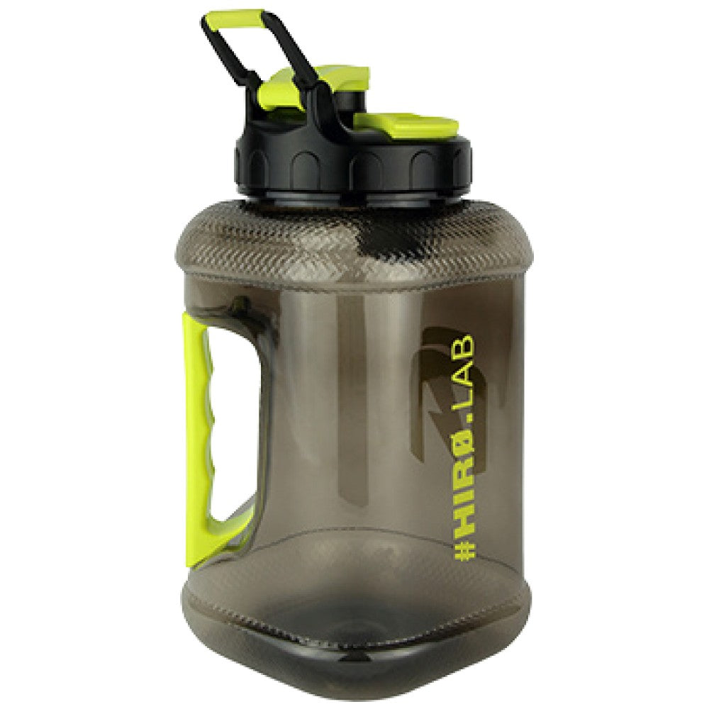 Tappo del cratere della brocca d'acqua dell'eroe | Nero 1890 ml