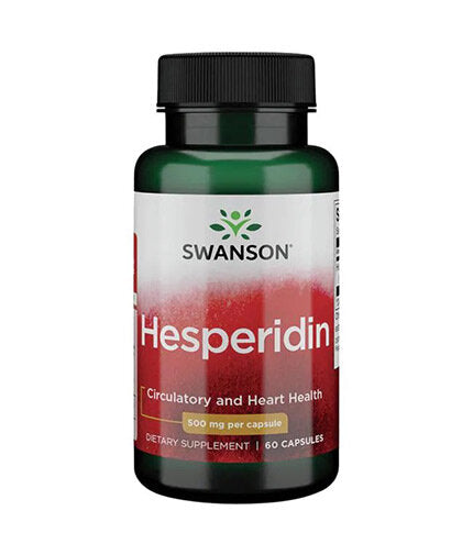 Esperidina 500 mg - 60 capsule