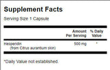 Esperidina 500 mg - 60 capsule