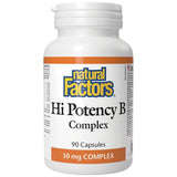 Complesso Hi Potency B - 90 capsule