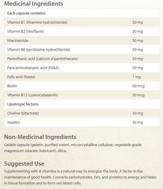 Complesso Hi Potency B - 90 capsule