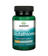 L-Glutatione ad alta potenza 200 mg - 60 capsule